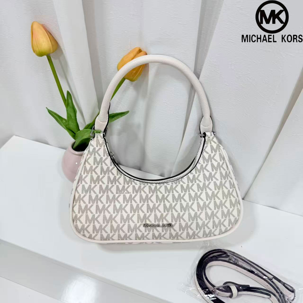 Women Bags Mk - 新品デザイン マイケル・コース 新しいレディースファッションショルダーバッグ、MKビジネスカジュアルハンドバッグ、高品質、女性用トラベルバッグ