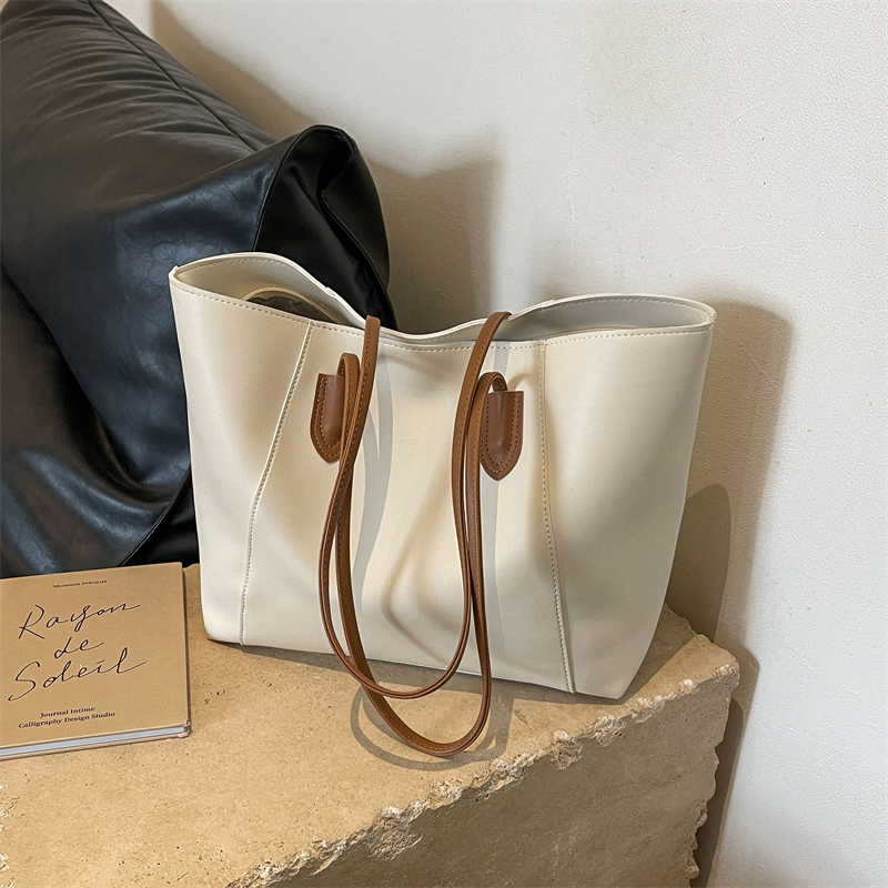 Women Bags On Sale - 女性用ジッパー式ハンドバッグ,PUハンドバッグ,縫製糸,ショルダーバッグ,高品質,新しいコレクション2022