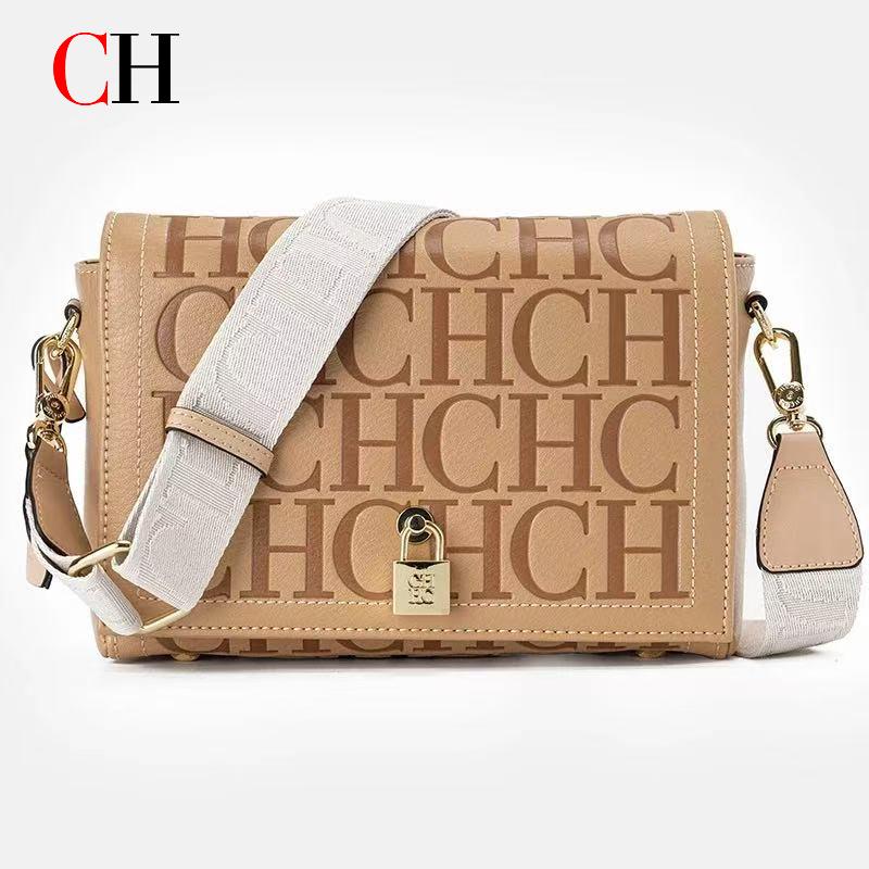 Women'S Bags At M&S - CH新作クロスボディバッグ レタープリント 高品質 レディースブランド トレンド ヴィンテージ