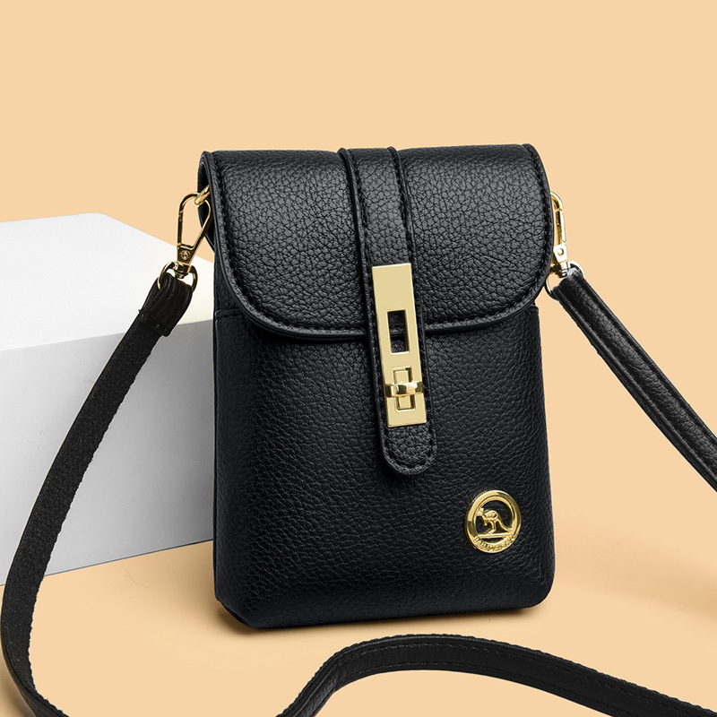 Women Bags Mk - ヴィンテージファッション小さなショルダーバッグ女性のためのレトロ Pu レザークロスボディ電話メッセンジャーバッグハンドバッグポーチ財布とハンドバッグ