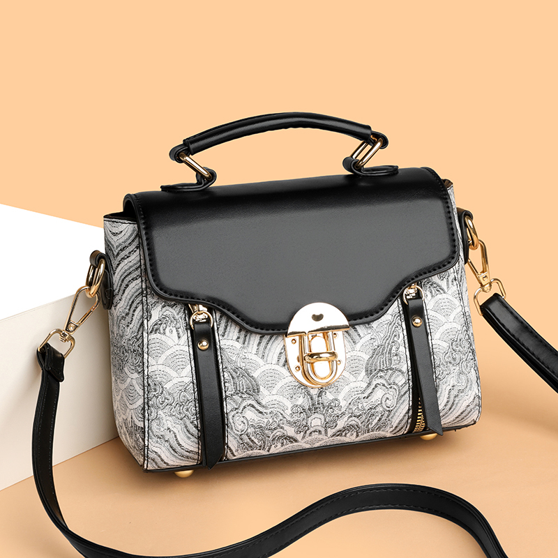 Women'S Bags At M&S - 高品質ソフトレザー財布ファッション女性ショルダーメッセンジャーバッグマルチポケット耐摩耗性バッグ高級レディースハンドバッグ嚢