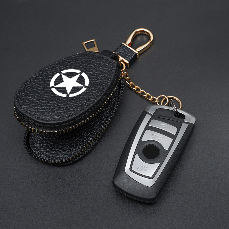 キープロテクティブケース メンズ レディース キーチェーン  - Women'S Jeep Bags のレビューと価格