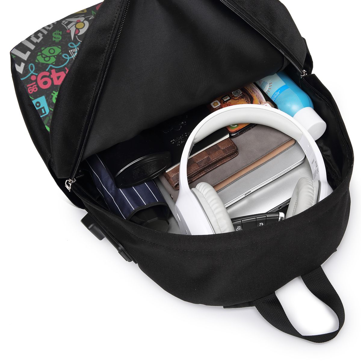 Deltarune SPAMTON G バックパック旅行ノー - Women Bags For Laptop のレビューと価格