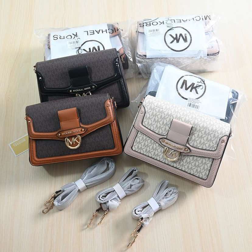 マイケル・コースの新作ミニマリストシックなスモールバッグ、女 - Women Bags Mk のレビューと価格