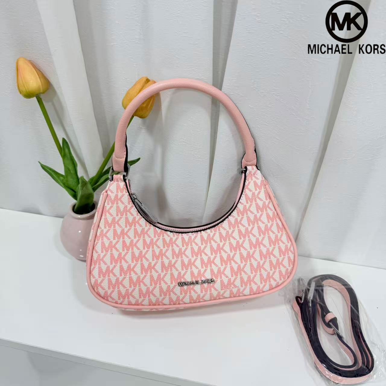 新品デザイン マイケル・コース 新しいレディースファッション - Women Bags Mk のレビューと価格