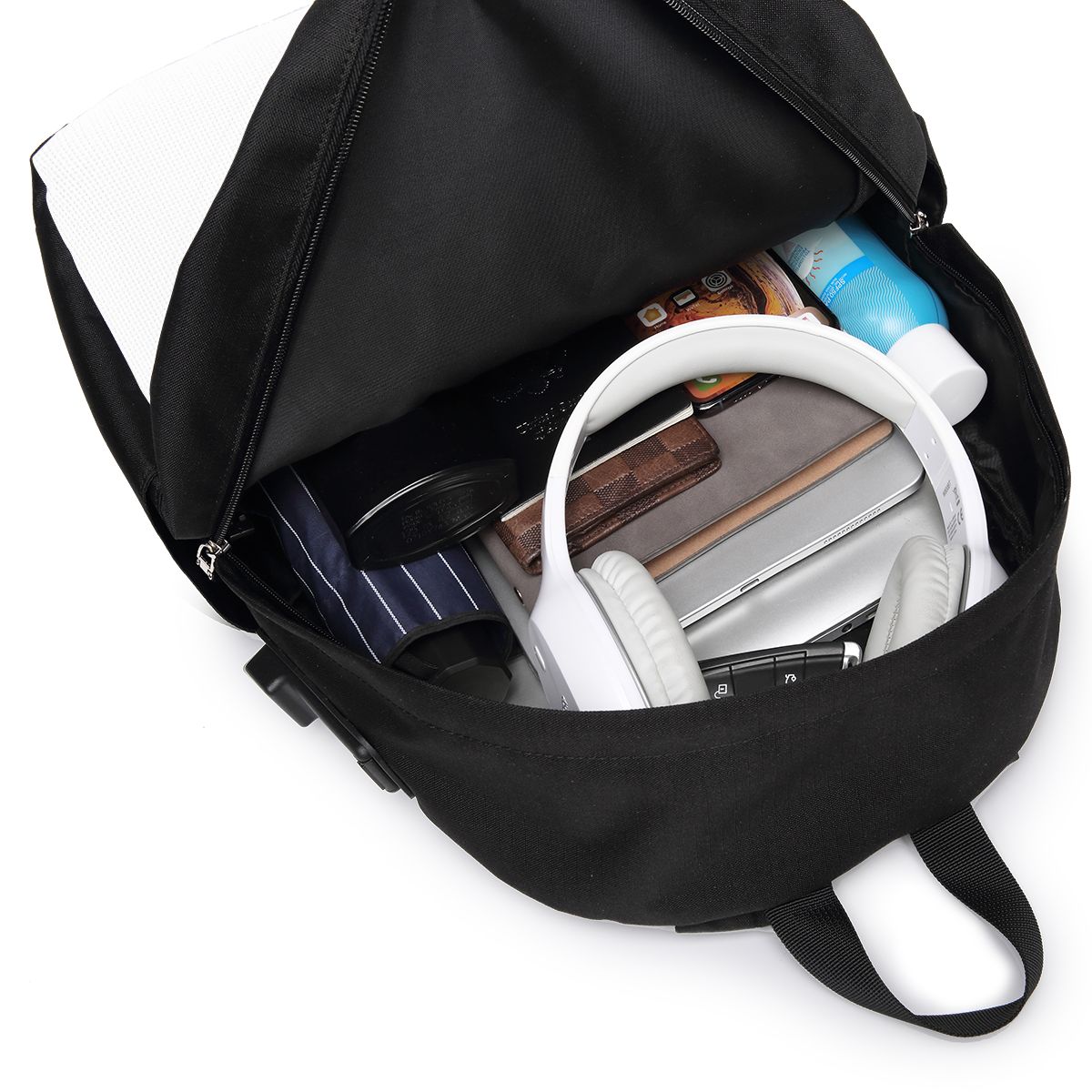 ブルース・スプリングスティーン バックパック トラベルノート - Women Bags For Laptop のレビューと価格