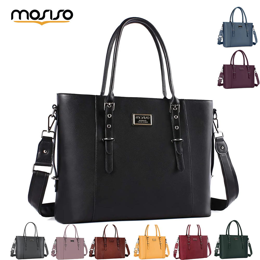 MOSISO トートバッグ レディース MacBook 13 - Women Bags On Sale のレビューと価格
