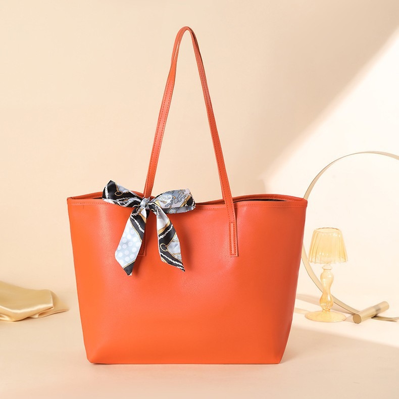 高級ハンドバッグ女性バッグデザイナー高品質 Pu レザー無地 - Women Bags On Sale のレビューと価格
