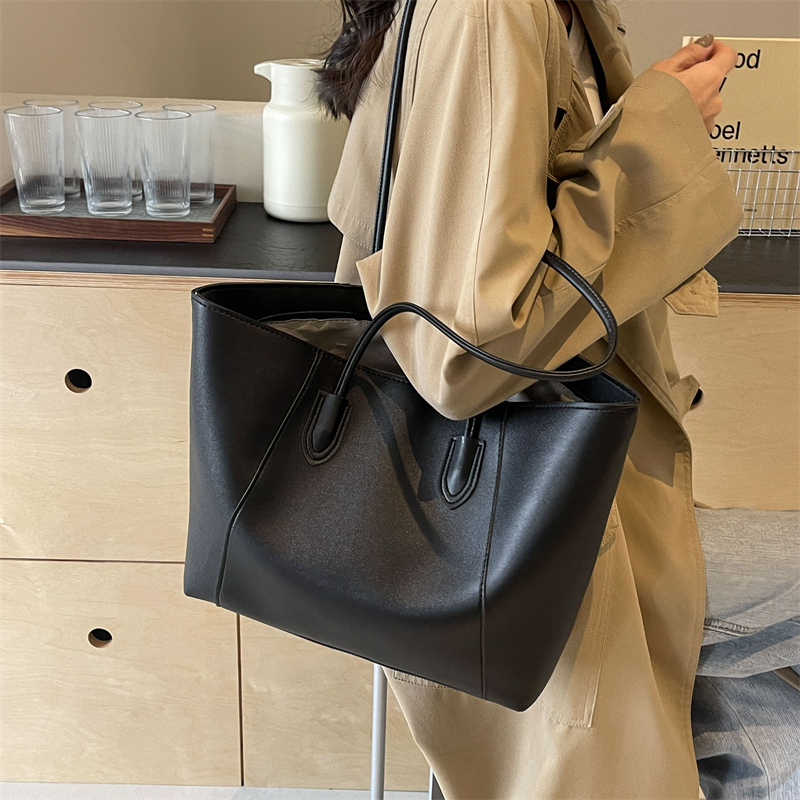 女性用ジッパー式ハンドバッグ,PUハンドバッグ,縫製糸,ショ - Women Bags On Sale のレビューと価格