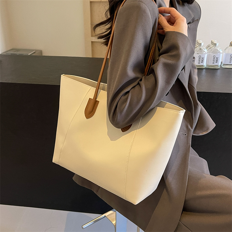 女性用ジッパー式ハンドバッグ,PUハンドバッグ,縫製糸,ショ - Women Bags On Sale のレビューと価格
