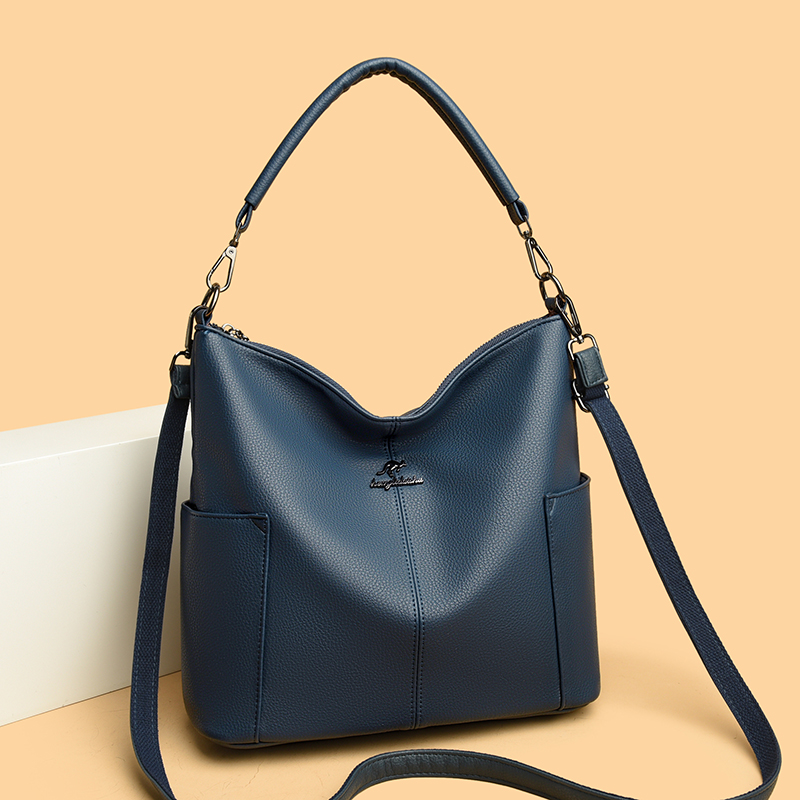 2025年新作 レディース 高級レザーハンドバッグ ショルダ - Women Bags Mk のレビューと価格