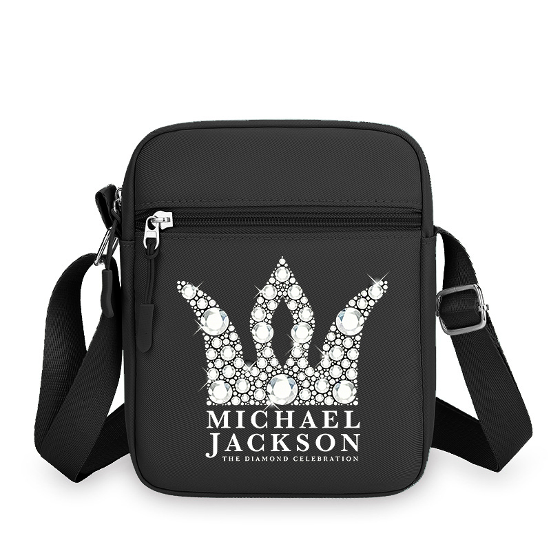 男性女性アニメ電話収納ポーチ MJ カジュアルアクセサリーハ - Women Bags Accessories のレビューと価格