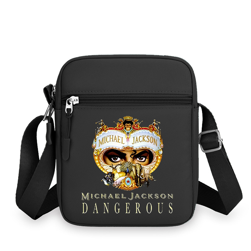男性女性アニメ電話収納ポーチ MJ カジュアルアクセサリーハ - Women Bags Accessories のレビューと価格