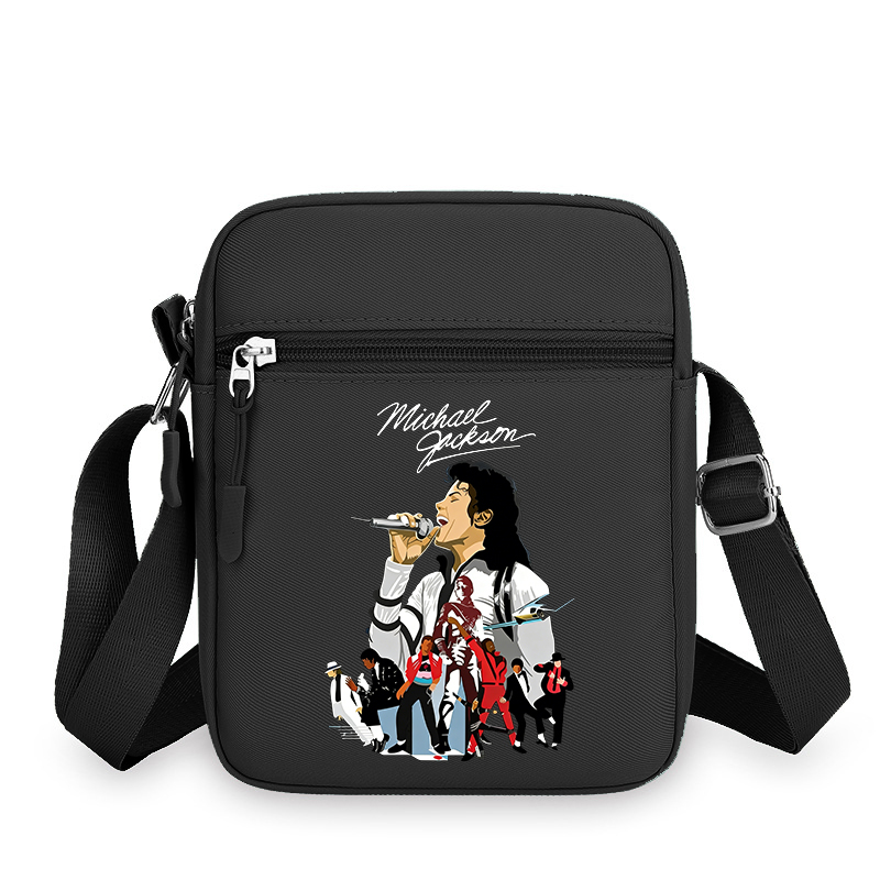 男性女性アニメ電話収納ポーチ MJ カジュアルアクセサリーハ - Women Bags Accessories のレビューと価格