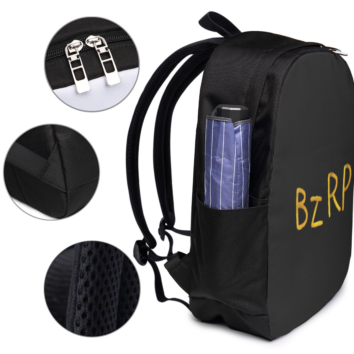 Bizarrap キャップ (BZRP) バックパック トラ - Women Bags For Laptop のレビューと価格