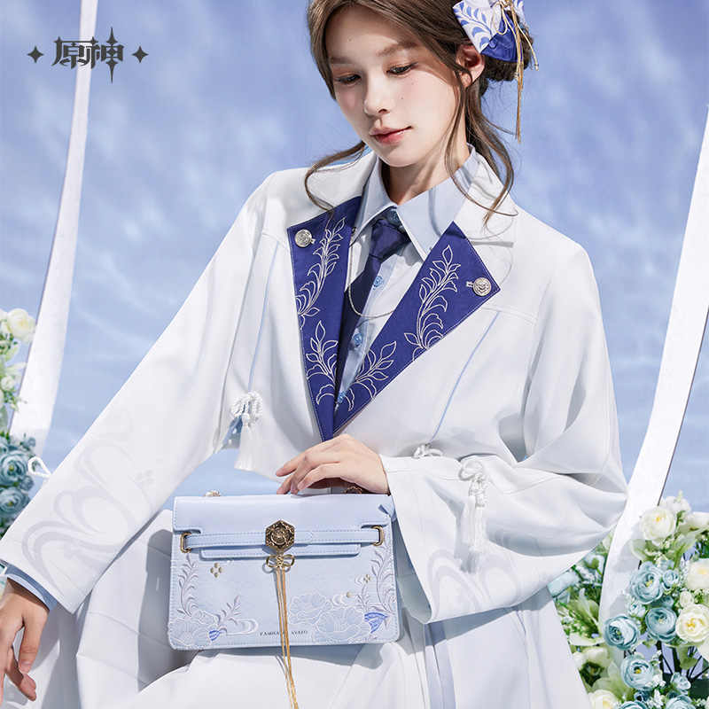 オリジナルグッズ Mihoyo 原神インパクト神里アヤトショ - Women Bags Accessories のレビューと価格