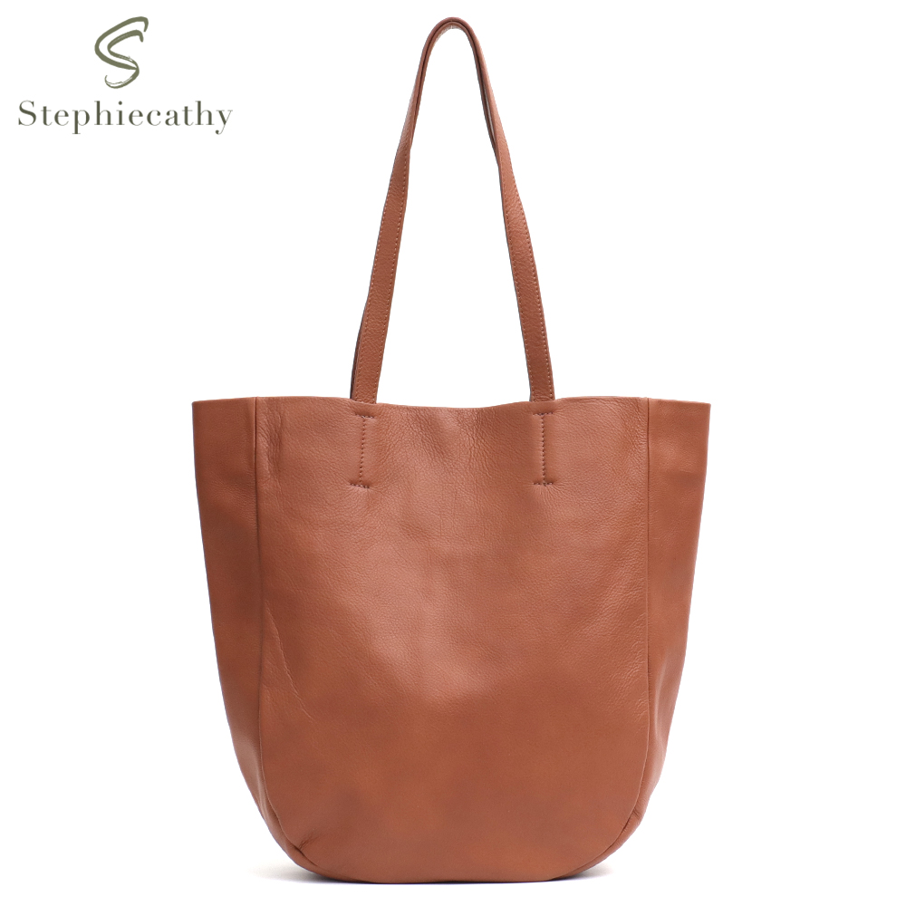 Sc-女性のための本革のトートバッグ,デラックス,日常のファ - Women Bags On Sale のレビューと価格