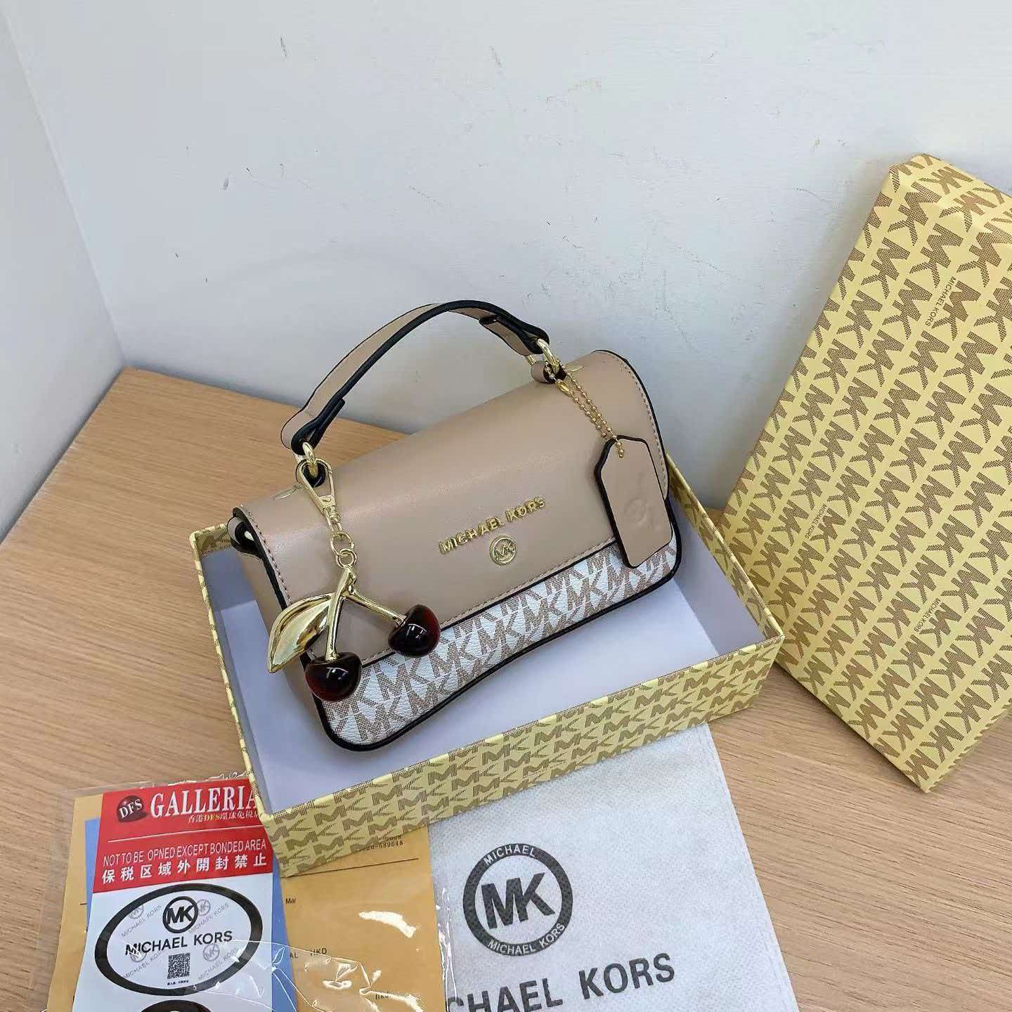 新品のマイケル・コース レディース ラグジュアリーデザイナー - Women Bags Mk のレビューと価格