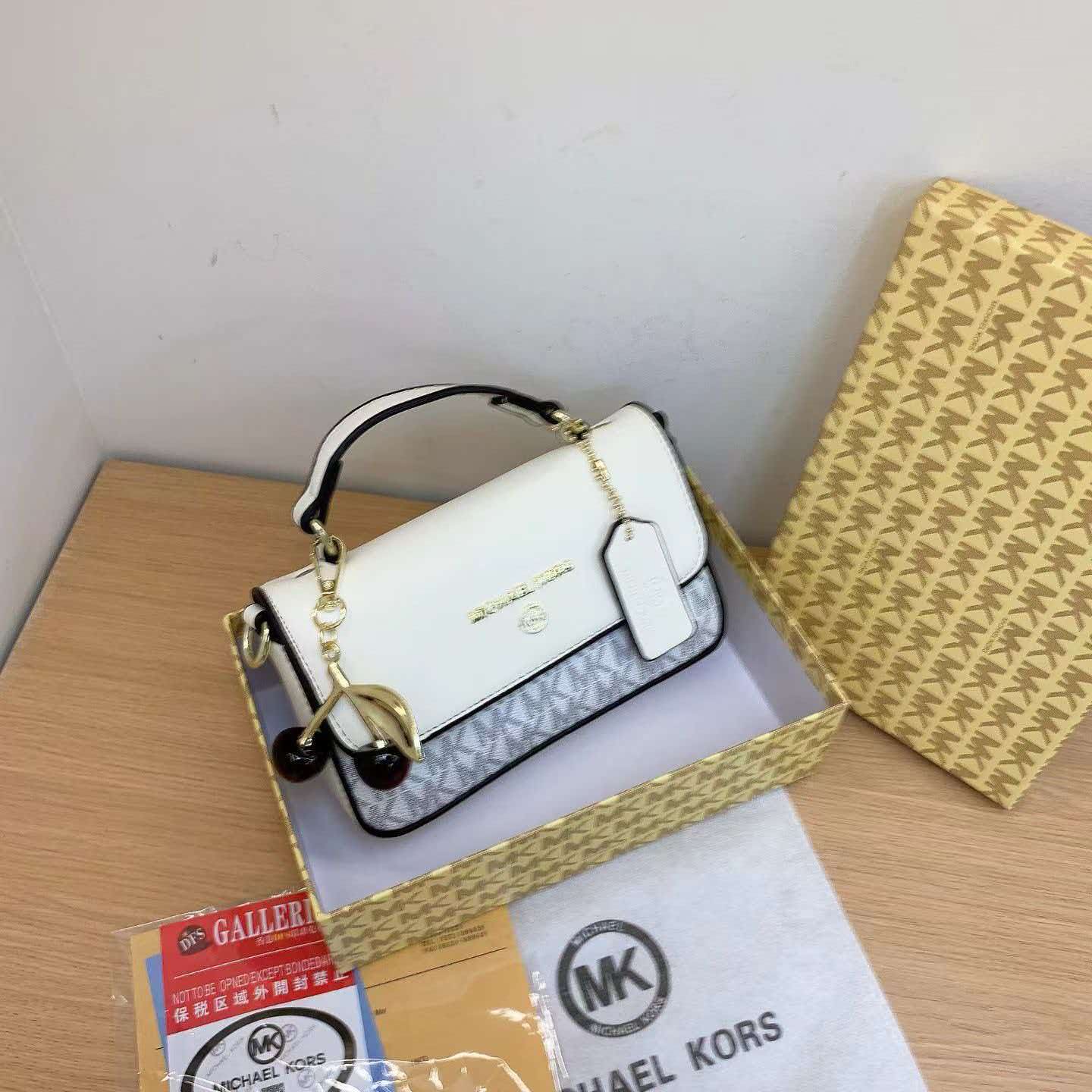 新品のマイケル・コース レディース ラグジュアリーデザイナー - Women Bags Mk のレビューと価格