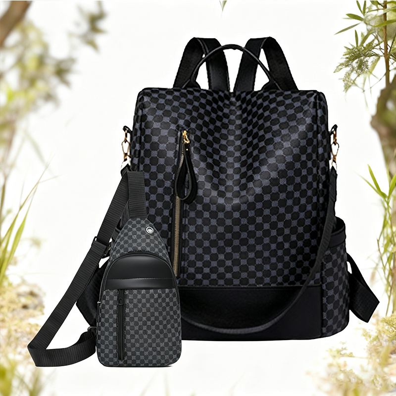 ユニセックスファッション 多用途メッセンジャーバッグ ショル - Women'S Crossbody Bags のレビューと価格