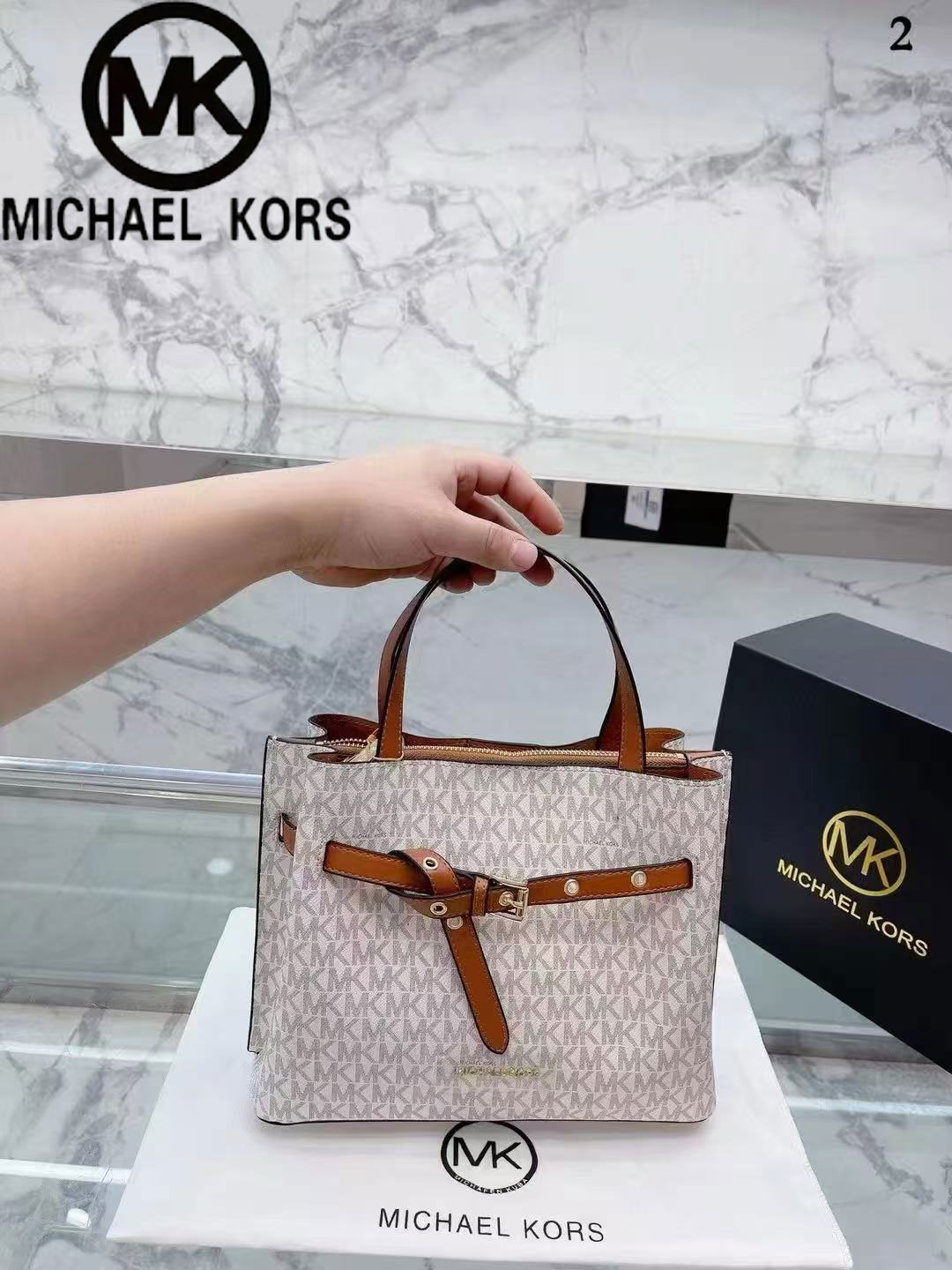 新品高品質2026年マイケルコースクラシックデザインレディー - Women Bags Mk のレビューと価格