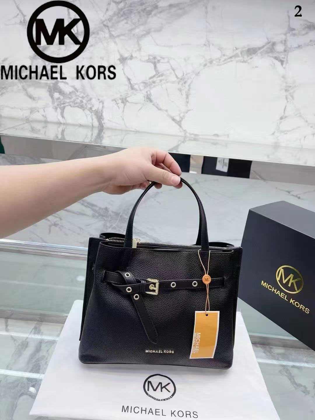 新品高品質2026年マイケルコースクラシックデザインレディー - Women Bags Mk のレビューと価格