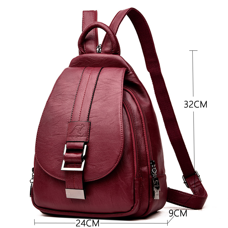 女性のレトロなスタイルのバックパック,10代の女の子のための - Women Bags In Sale のレビューと価格