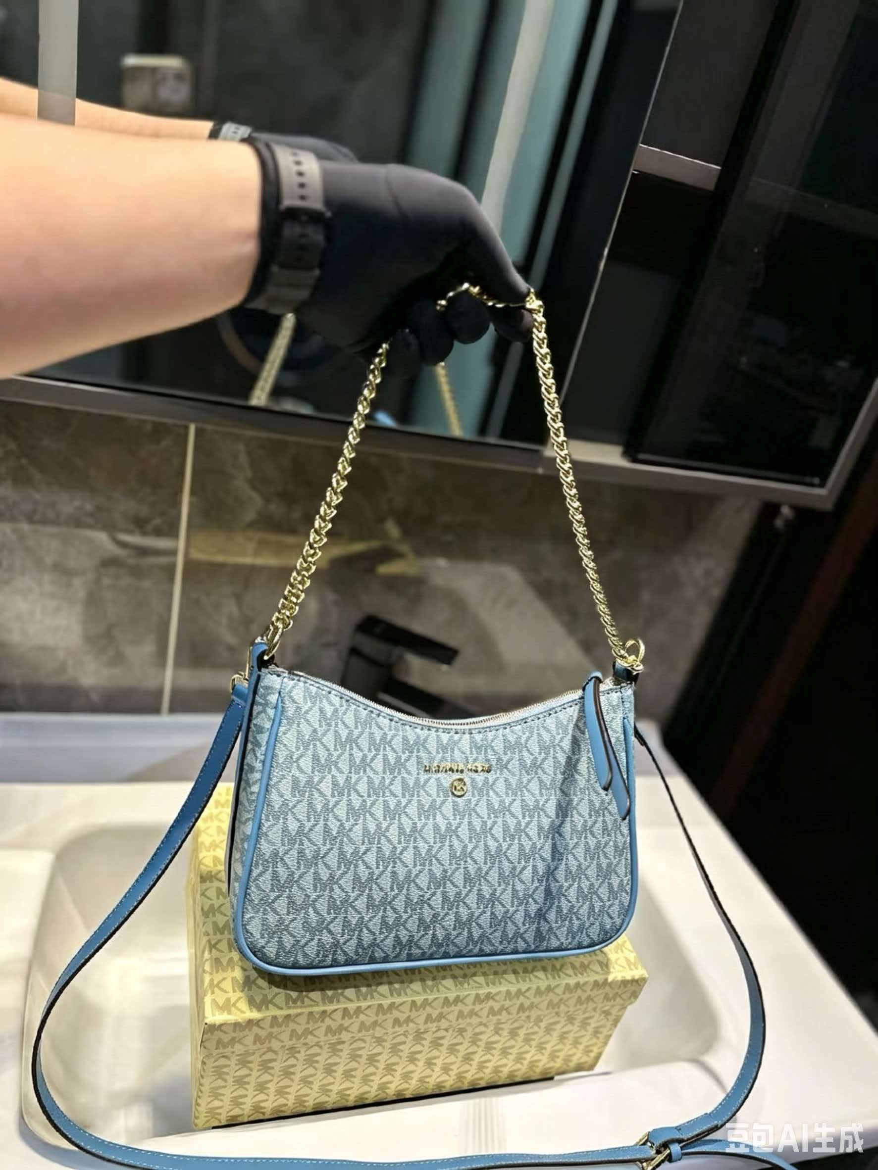 マイケルコース MK ジェットセットトラベル レディース ス - Women Bags Mk のレビューと価格