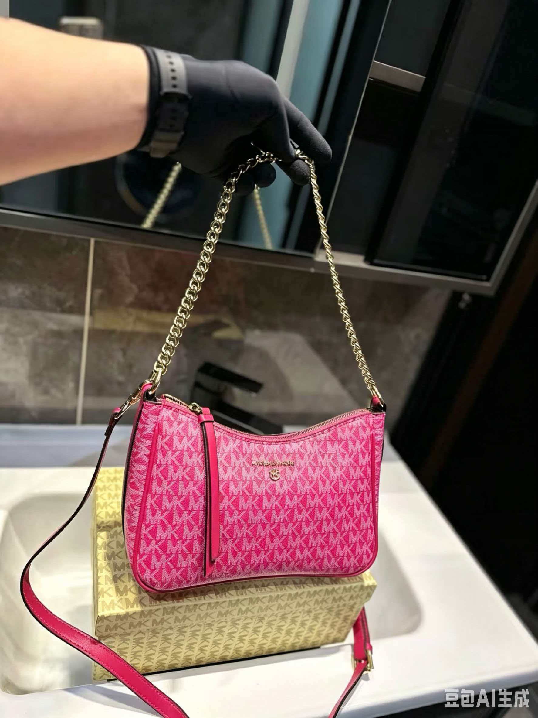 マイケルコース MK ジェットセットトラベル レディース ス - Women Bags Mk のレビューと価格