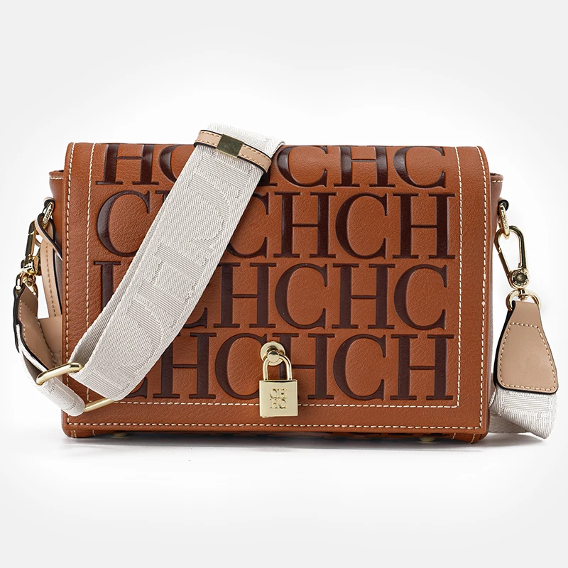 CH新作クロスボディバッグ レタープリント 高品質 レディー - Women'S Bags At M&S のレビューと価格