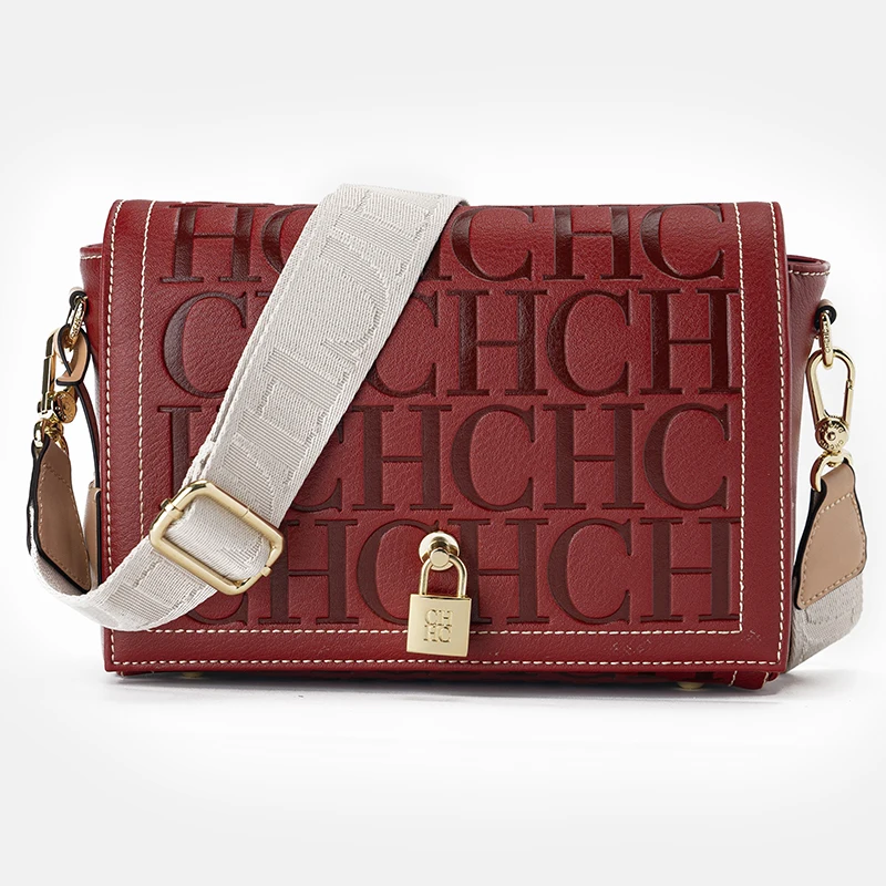 CH新作クロスボディバッグ レタープリント 高品質 レディー - Women'S Bags At M&S のレビューと価格