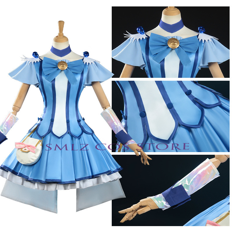 キュアビューティーコスプレアニメスマイルグリッターブリーズキ - Women Bags Accessories のレビューと価格