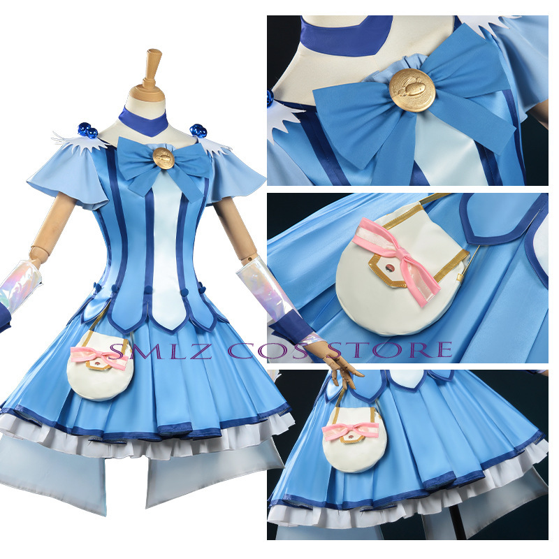 キュアビューティーコスプレアニメスマイルグリッターブリーズキ - Women Bags Accessories のレビューと価格