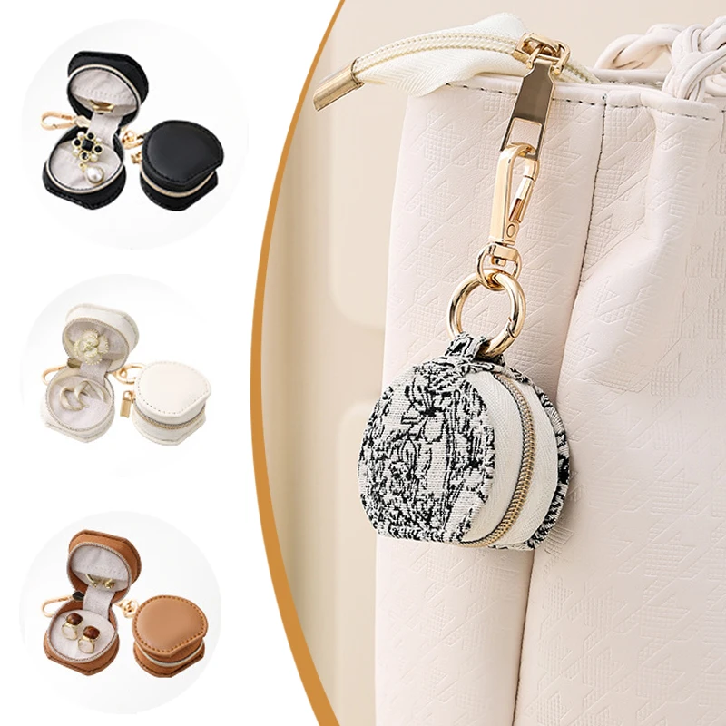 1pc ポータブル旅行ミニジュエリーボックス女性ハンドバッグ - Women'S Bags Ebay のレビューと価格
