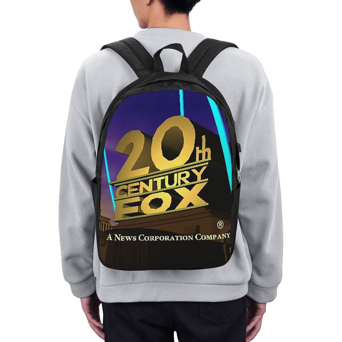 20th Century Fox クラシックバックパック旅行 - Women Bags College のレビューと価格