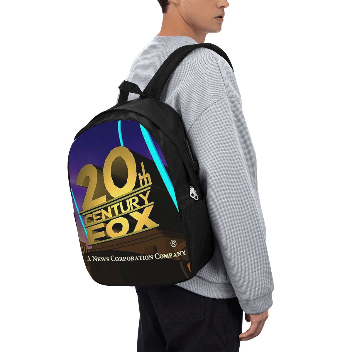 20th Century Fox クラシックバックパック旅行 - Women Bags College のレビューと価格