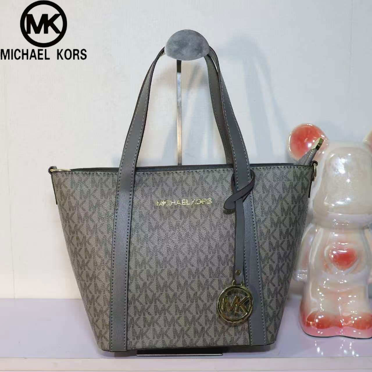 MICHAEL KORS/マイケルコース MK 新しいハイエ - Women Bags Mk のレビューと価格