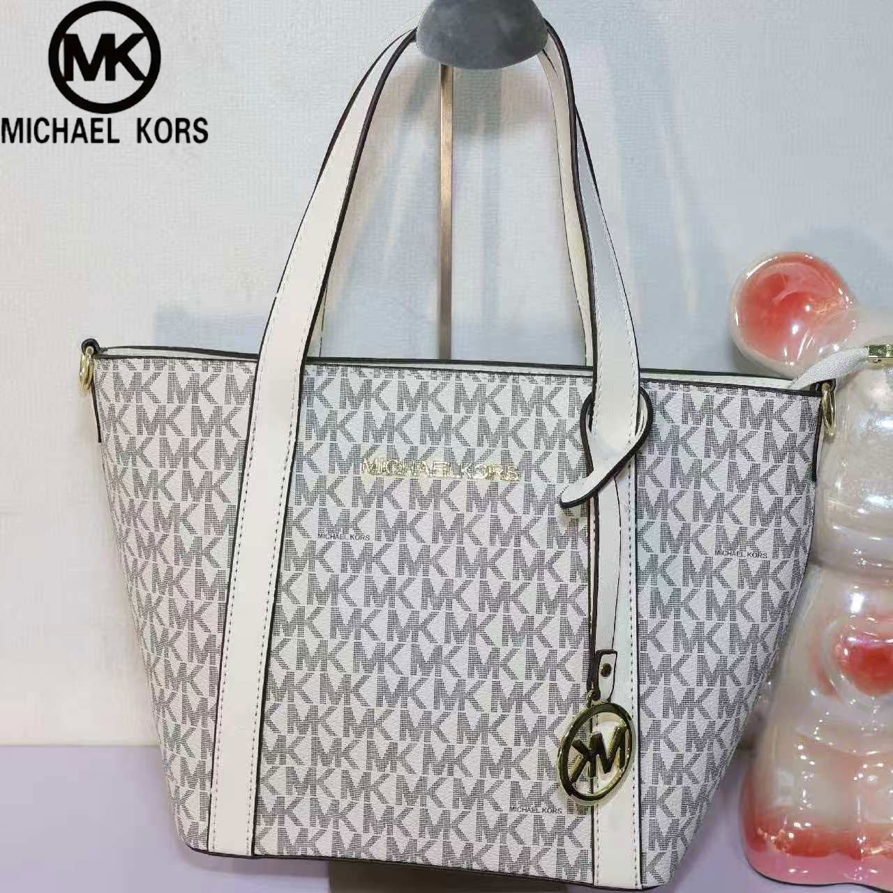 MICHAEL KORS/マイケルコース MK 新しいハイエ - Women Bags Mk のレビューと価格
