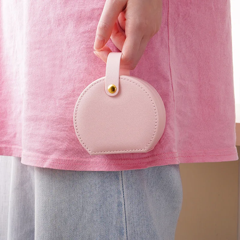 ミニレザー製ジュエリーオーガナイザーディスプレイ トラベルケ - Women'S Bags Ebay のレビューと価格