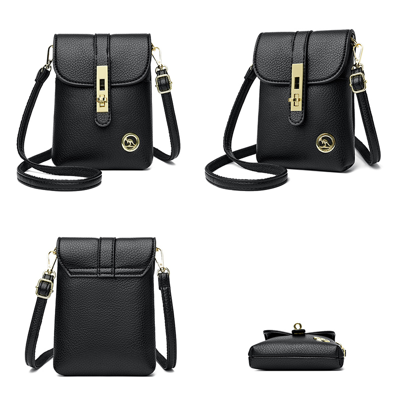 ヴィンテージファッション小さなショルダーバッグ女性のためのレ - Women Bags Mk のレビューと価格