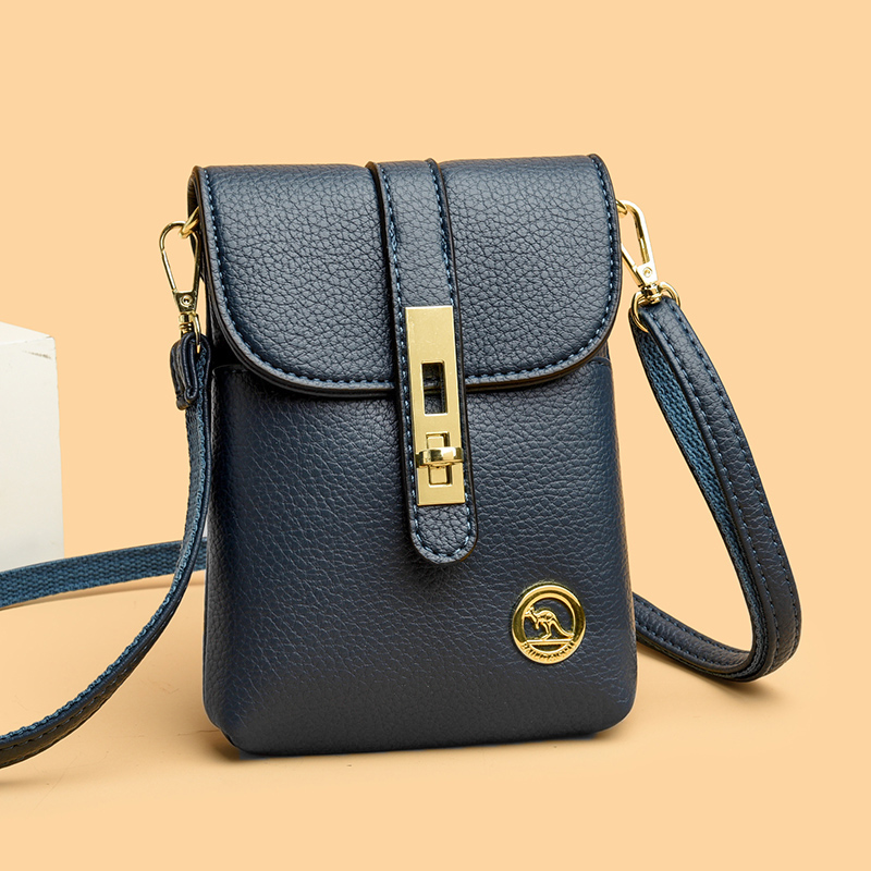 ヴィンテージファッション小さなショルダーバッグ女性のためのレ - Women Bags Mk のレビューと価格