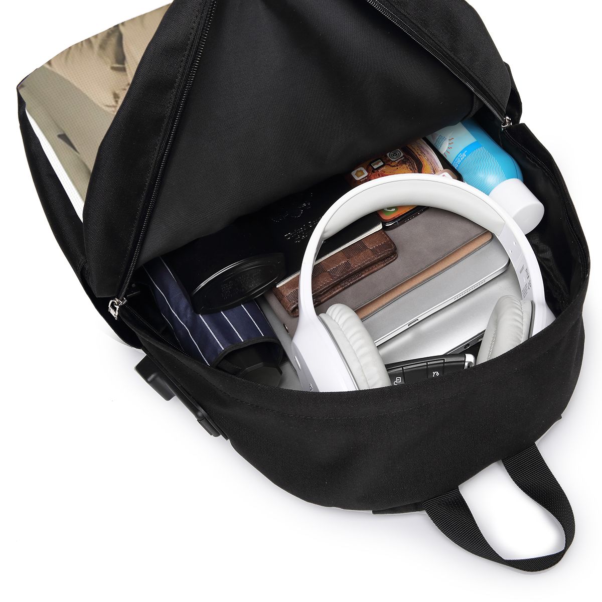 素敵なランナー Kdrama ファンアートバックパック旅行ノ - Women Bags For Laptop のレビューと価格