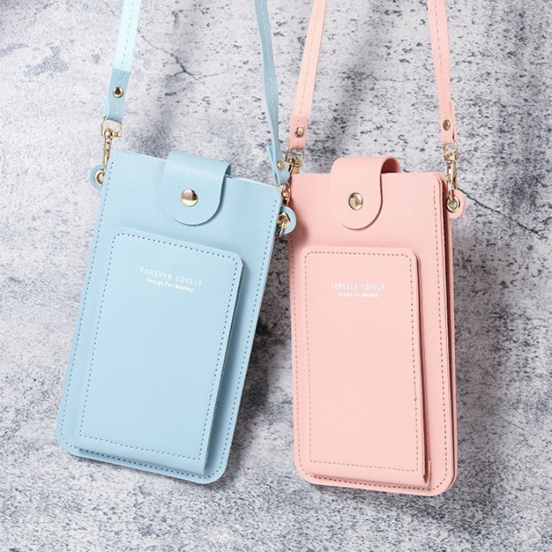 クロスボディ携帯電話バッグ女性女の子用ユニバーサル携帯電話オ - Women Bags In Amazon のレビューと価格