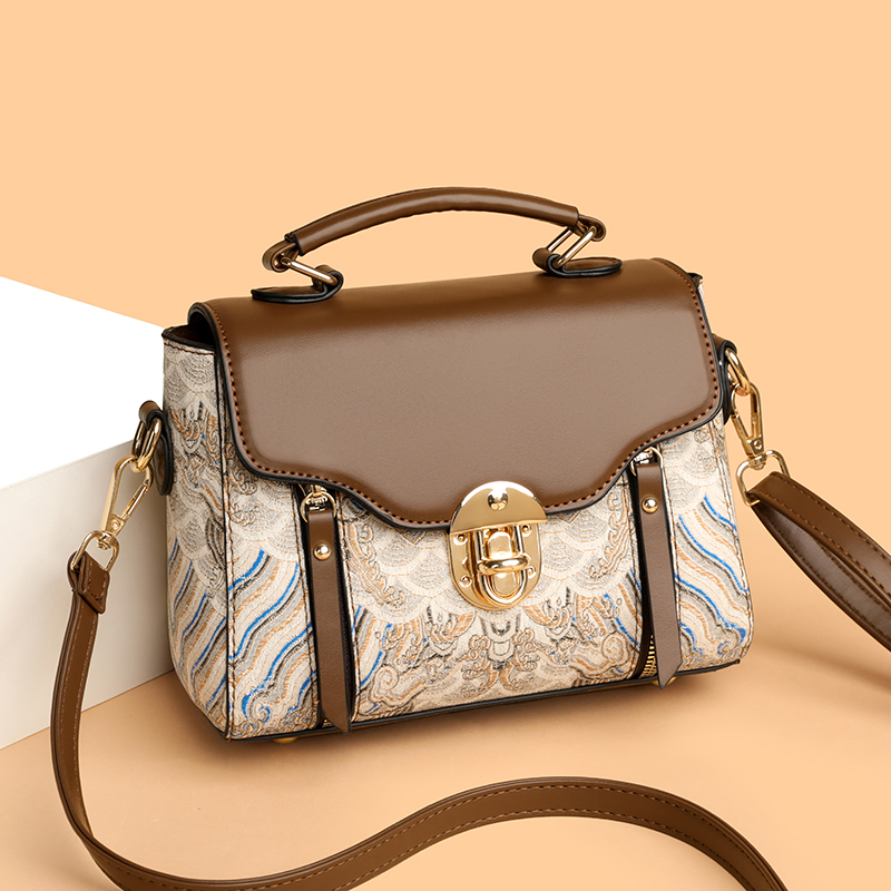 高品質ソフトレザー財布ファッション女性ショルダーメッセンジャ - Women'S Bags At M&S のレビューと価格