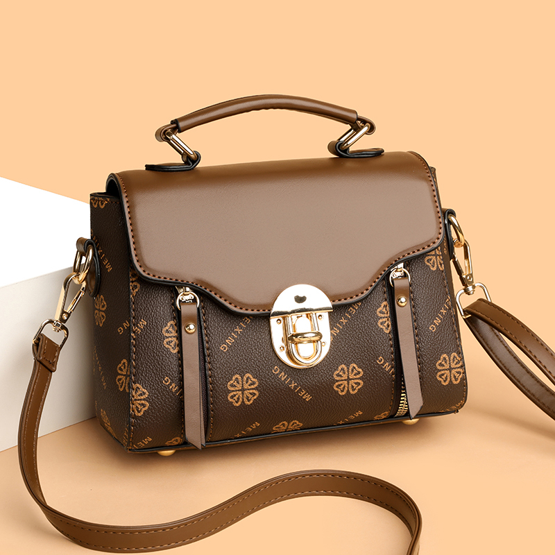 高品質ソフトレザー財布ファッション女性ショルダーメッセンジャ - Women'S Bags At M&S のレビューと価格